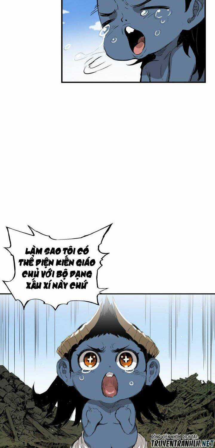 Vô Kiếm Tiểu Tử - Chapter 16 - Trang 18