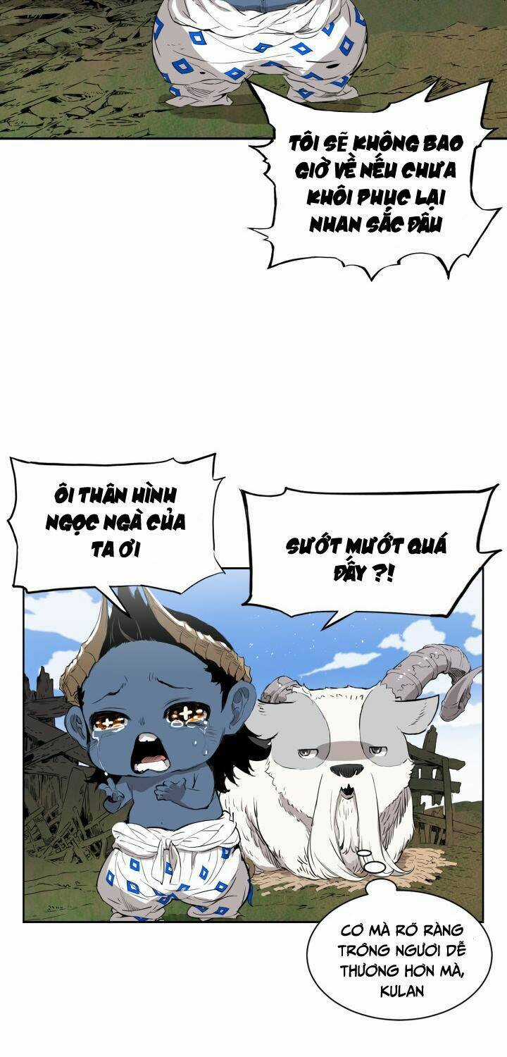 Vô Kiếm Tiểu Tử - Chapter 16 - Trang 19