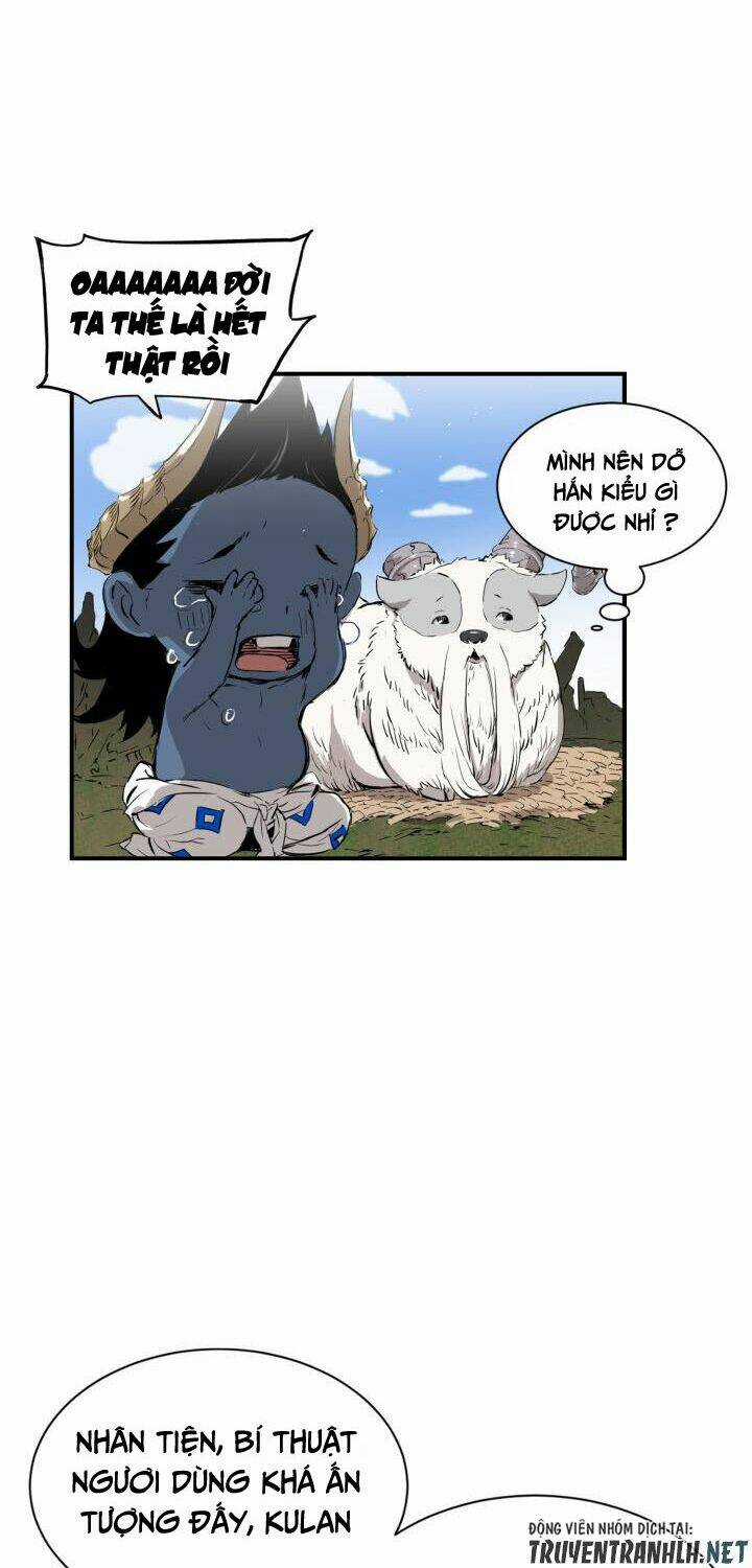 Vô Kiếm Tiểu Tử - Chapter 16 - Trang 20