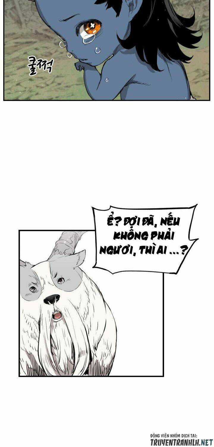 Vô Kiếm Tiểu Tử - Chapter 16 - Trang 22