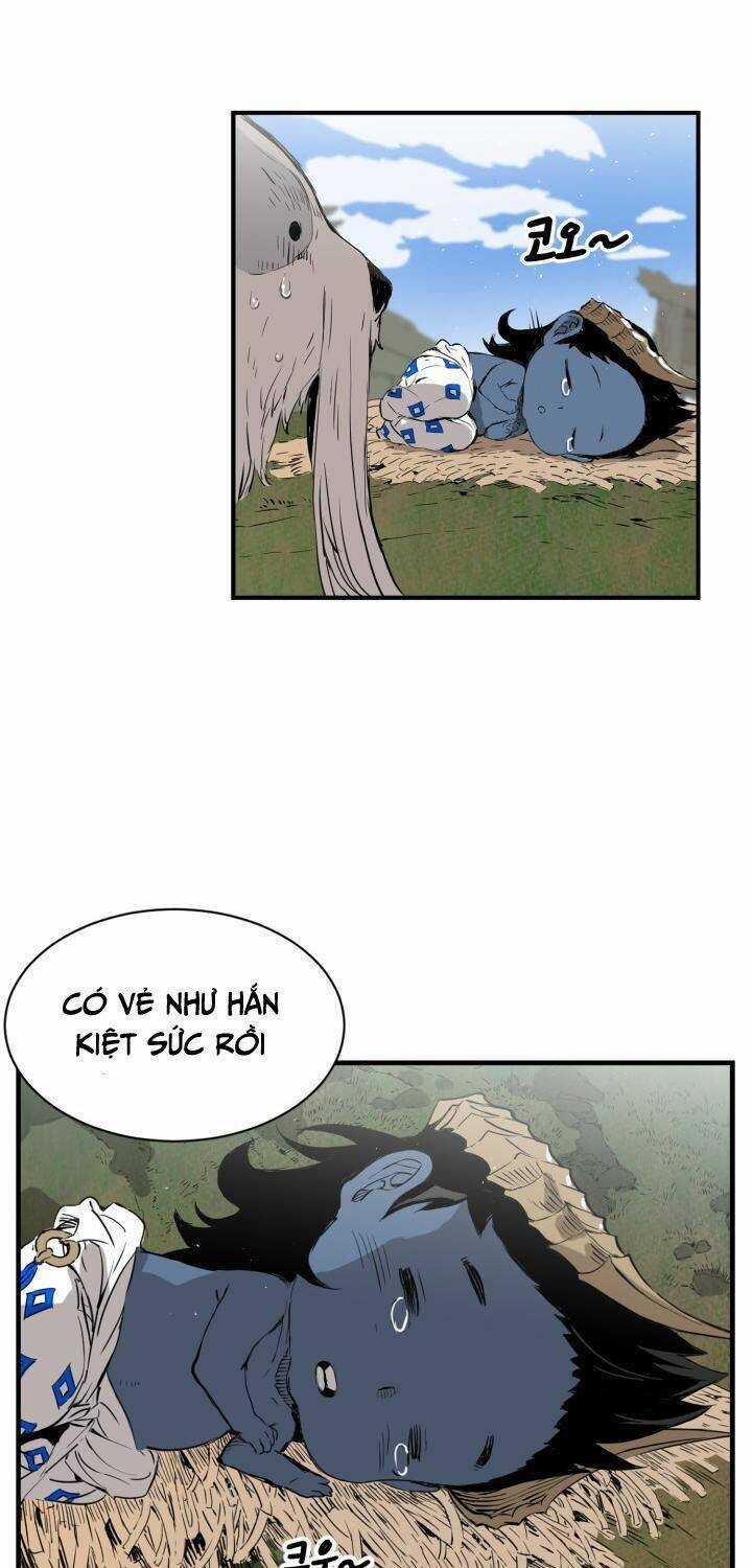 Vô Kiếm Tiểu Tử - Chapter 16 - Trang 23