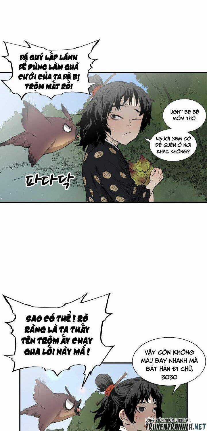 Vô Kiếm Tiểu Tử - Chapter 16 - Trang 32