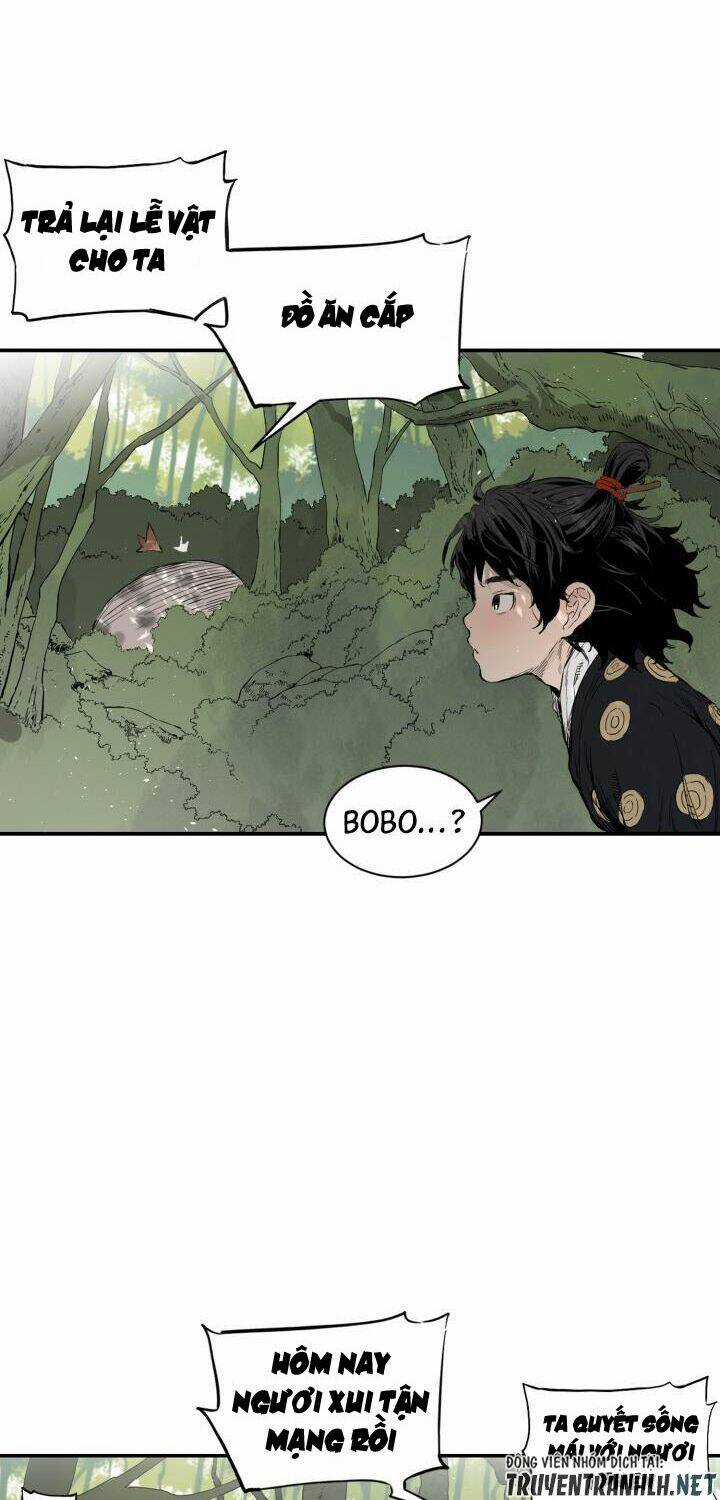 Vô Kiếm Tiểu Tử - Chapter 16 - Trang 44