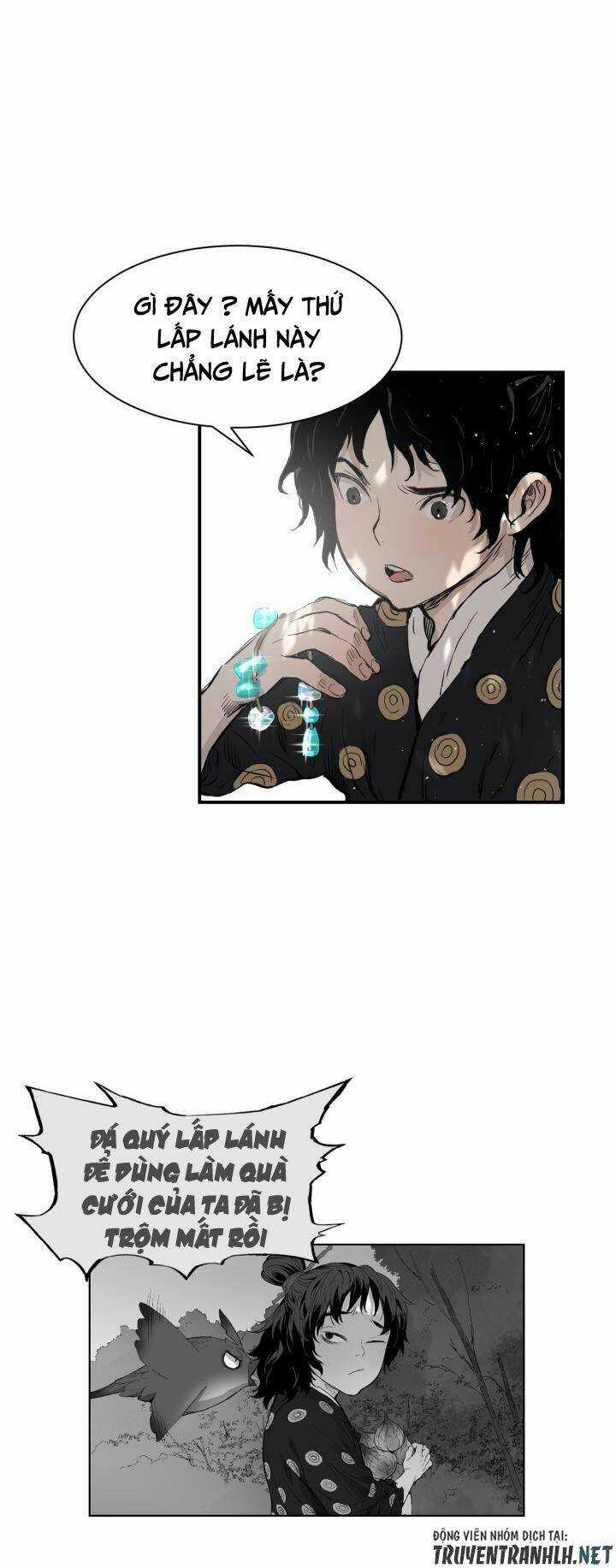 Vô Kiếm Tiểu Tử - Chapter 16 - Trang 62