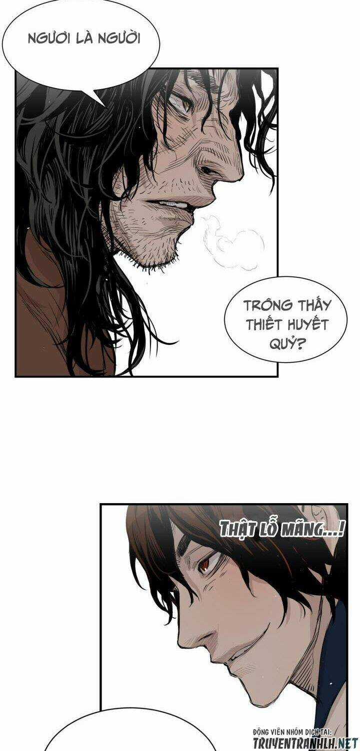 Vô Kiếm Tiểu Tử - Chapter 17 - Trang 22