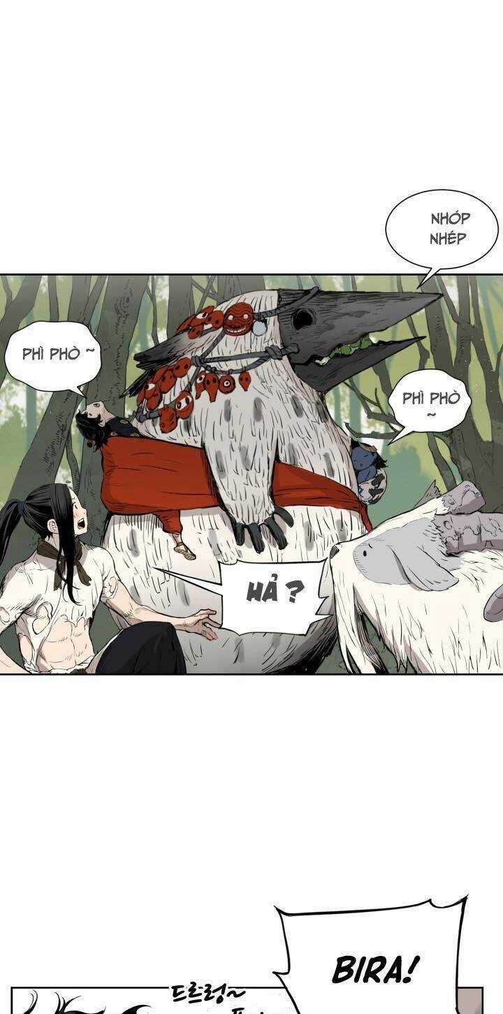 Vô Kiếm Tiểu Tử - Chapter 17 - Trang 35