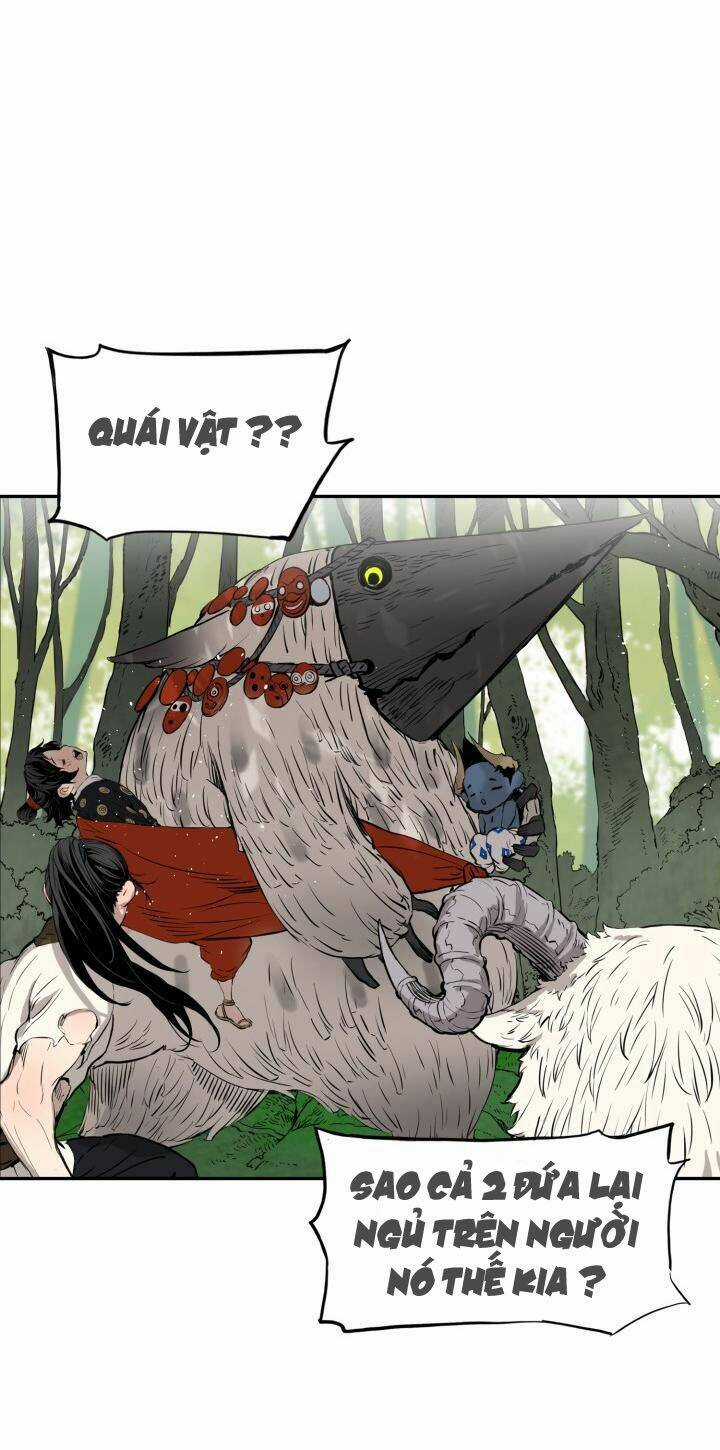 Vô Kiếm Tiểu Tử - Chapter 17 - Trang 37