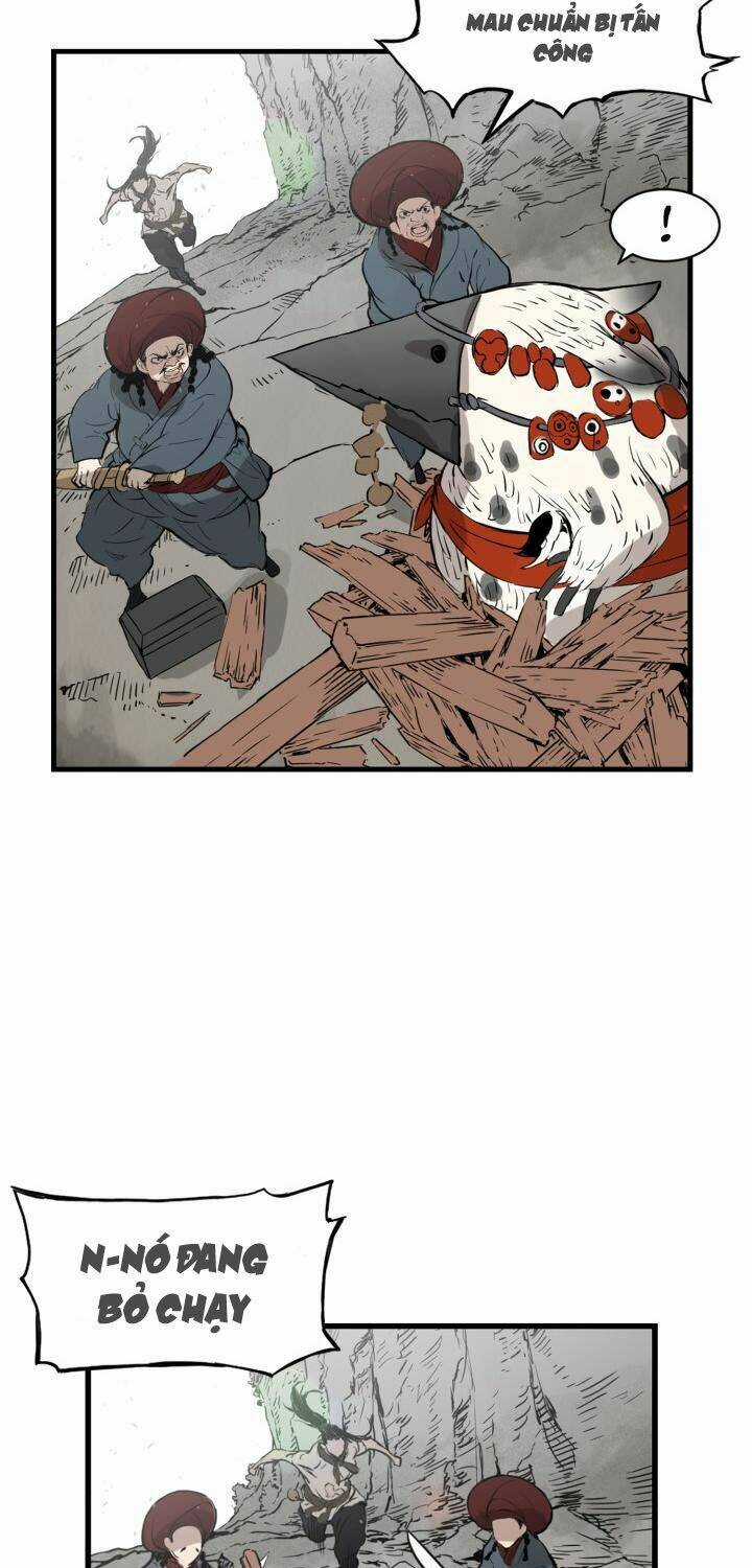 Vô Kiếm Tiểu Tử - Chapter 17 - Trang 53