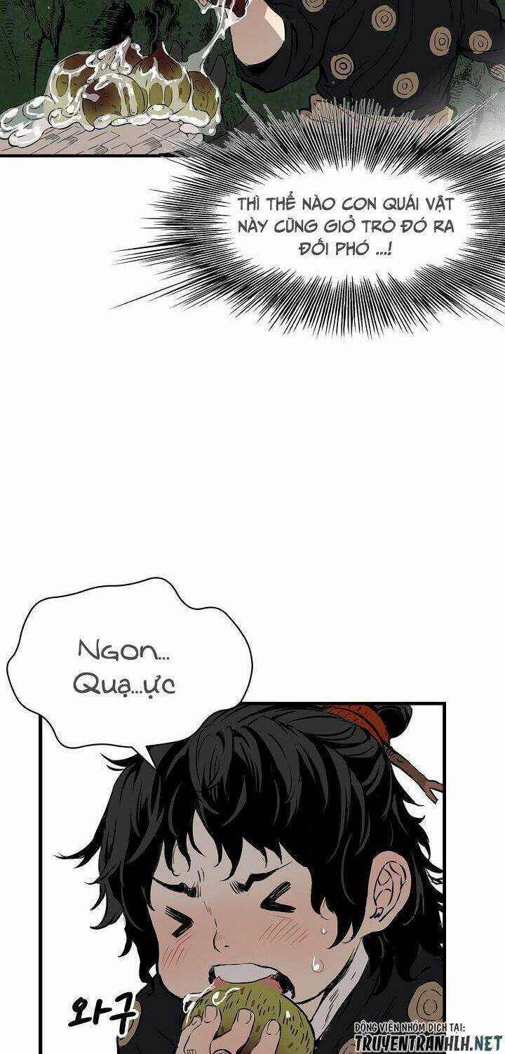 Vô Kiếm Tiểu Tử - Chapter 18 - Trang 18