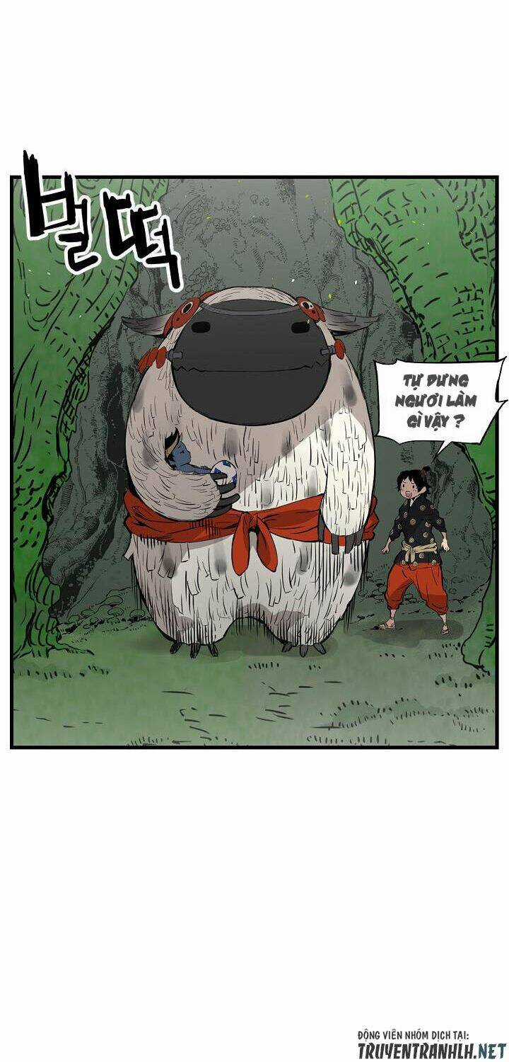 Vô Kiếm Tiểu Tử - Chapter 18 - Trang 22