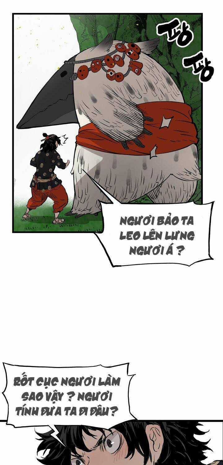 Vô Kiếm Tiểu Tử - Chapter 18 - Trang 23