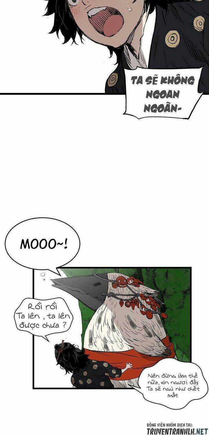 Vô Kiếm Tiểu Tử - Chapter 18 - Trang 24