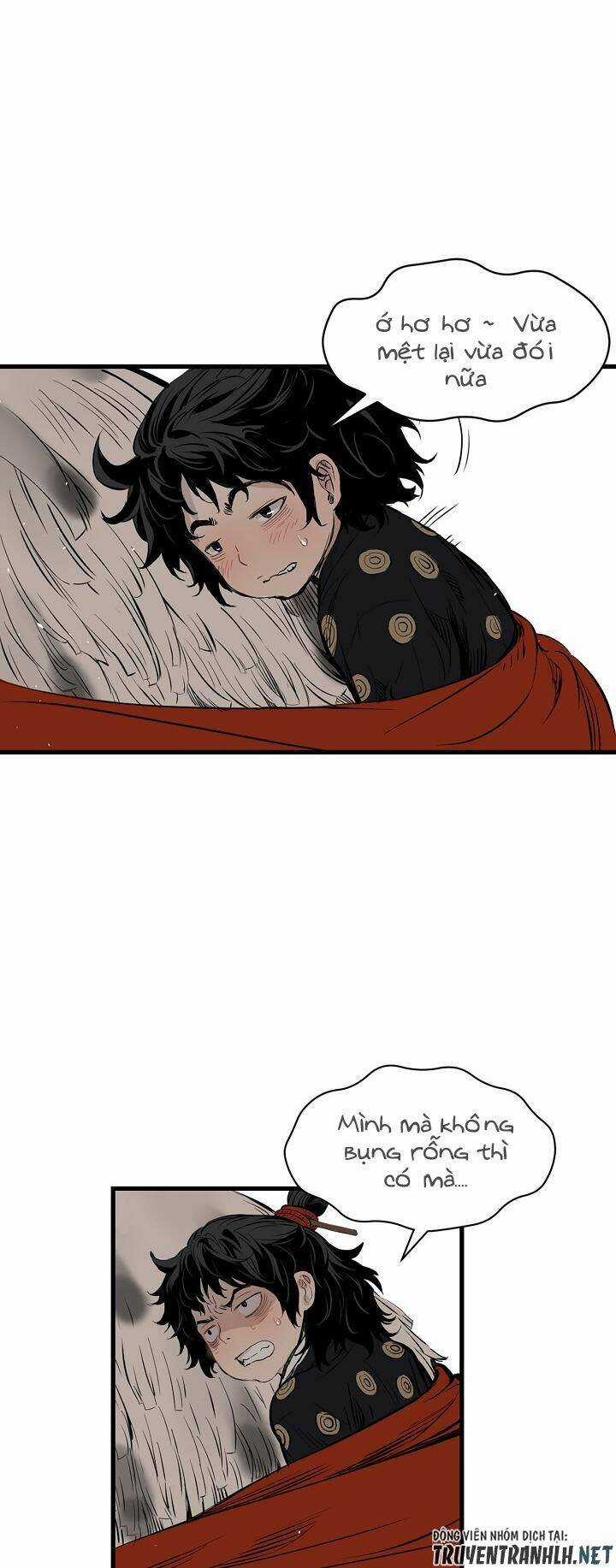 Vô Kiếm Tiểu Tử - Chapter 18 - Trang 25