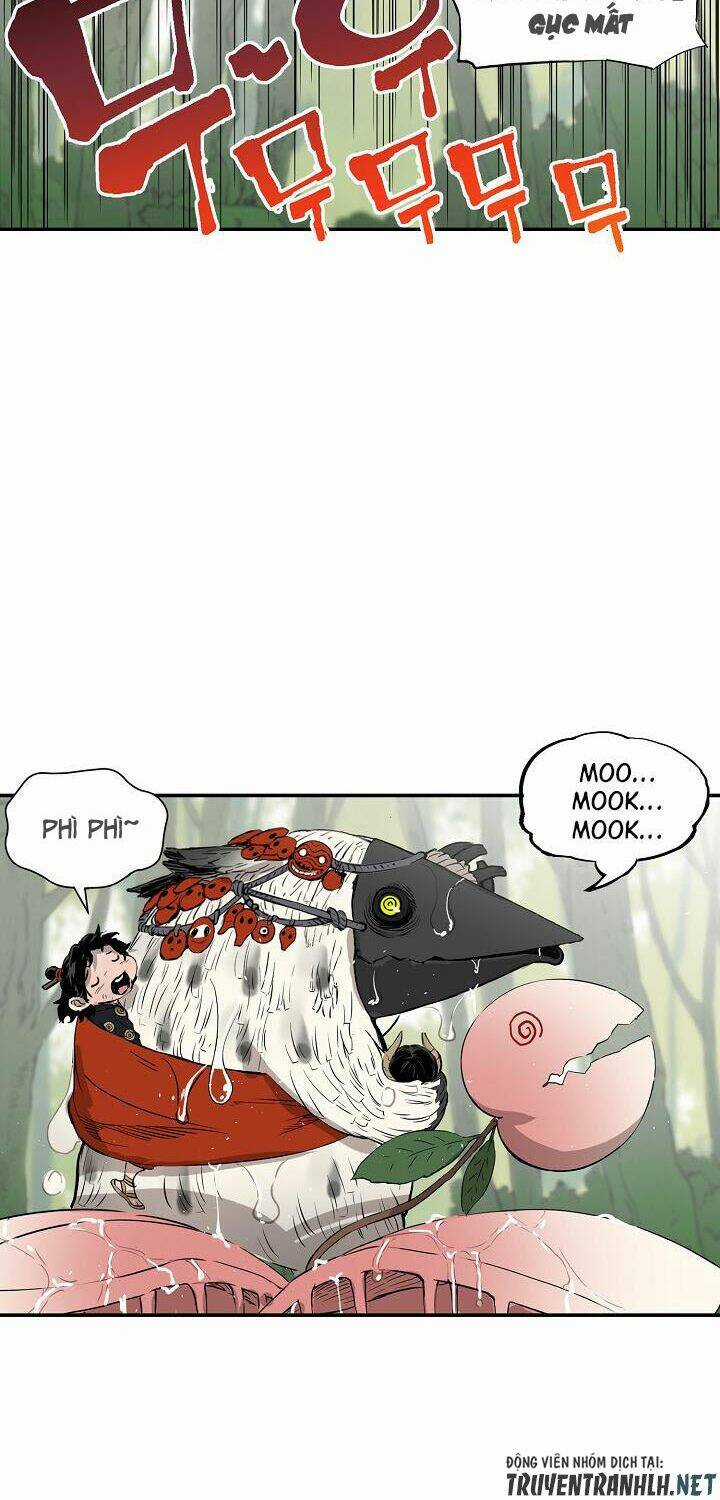 Vô Kiếm Tiểu Tử - Chapter 18 - Trang 44