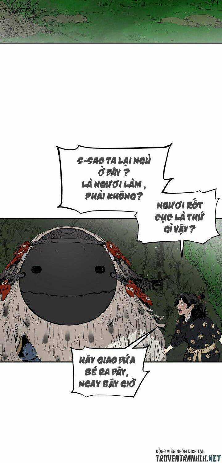 Vô Kiếm Tiểu Tử - Chapter 18 - Trang 6