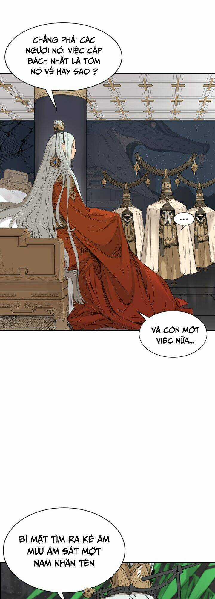 Vô Kiếm Tiểu Tử - Chapter 19 - Trang 17