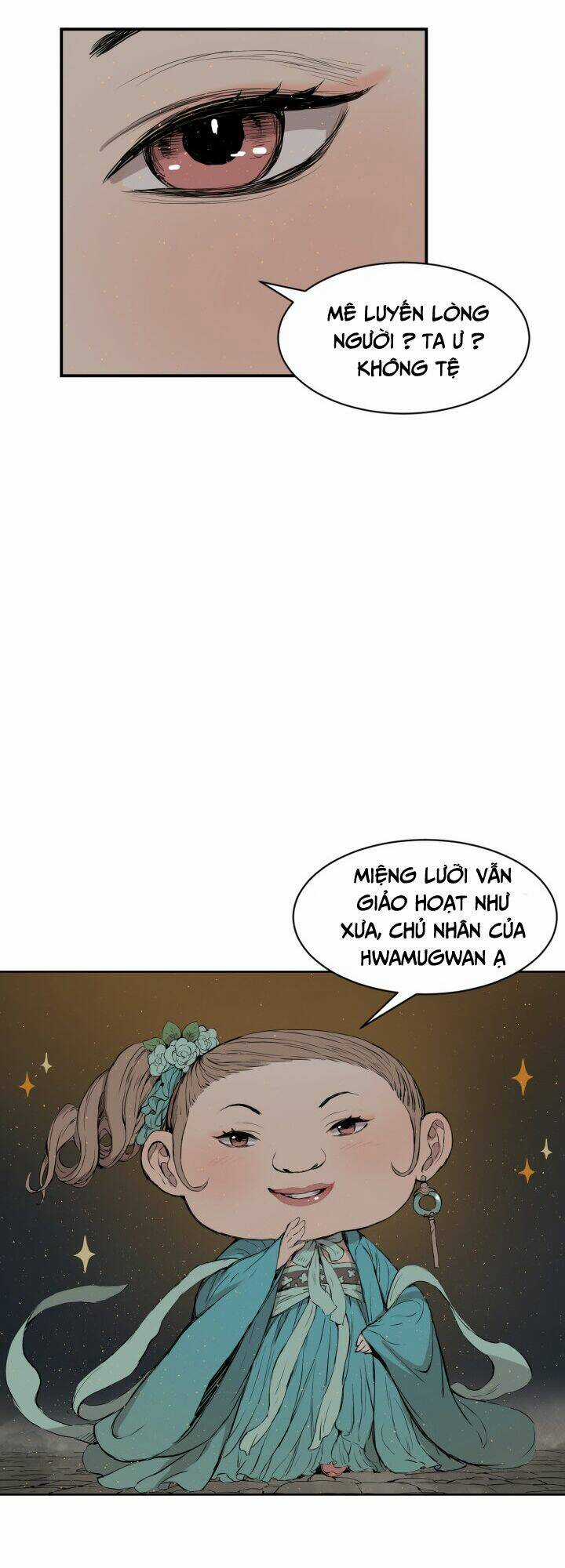 Vô Kiếm Tiểu Tử - Chapter 19 - Trang 21