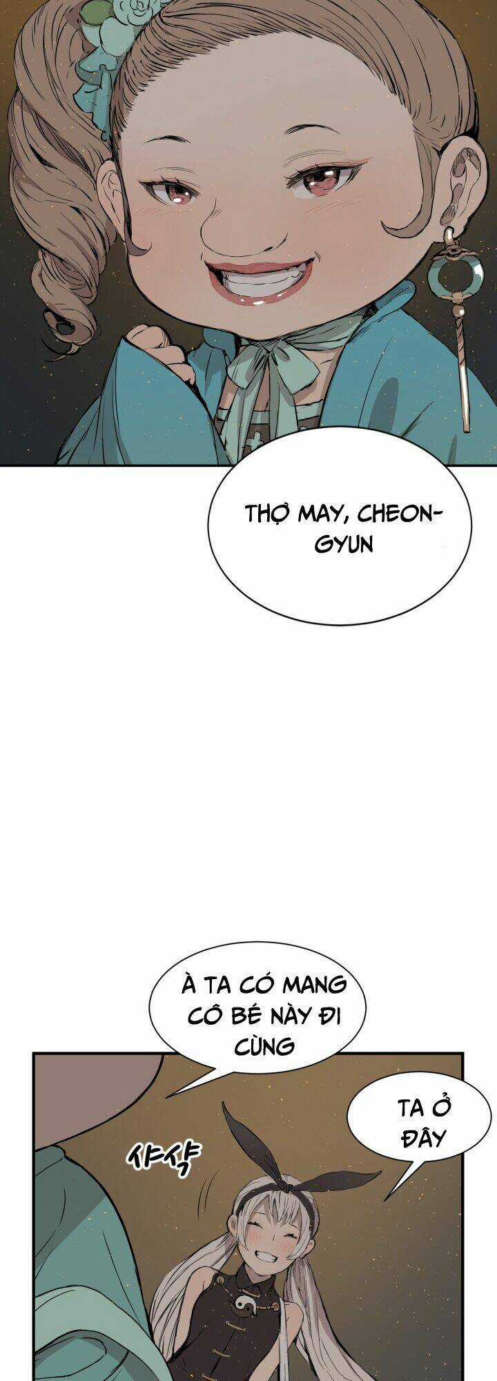 Vô Kiếm Tiểu Tử - Chapter 19 - Trang 23