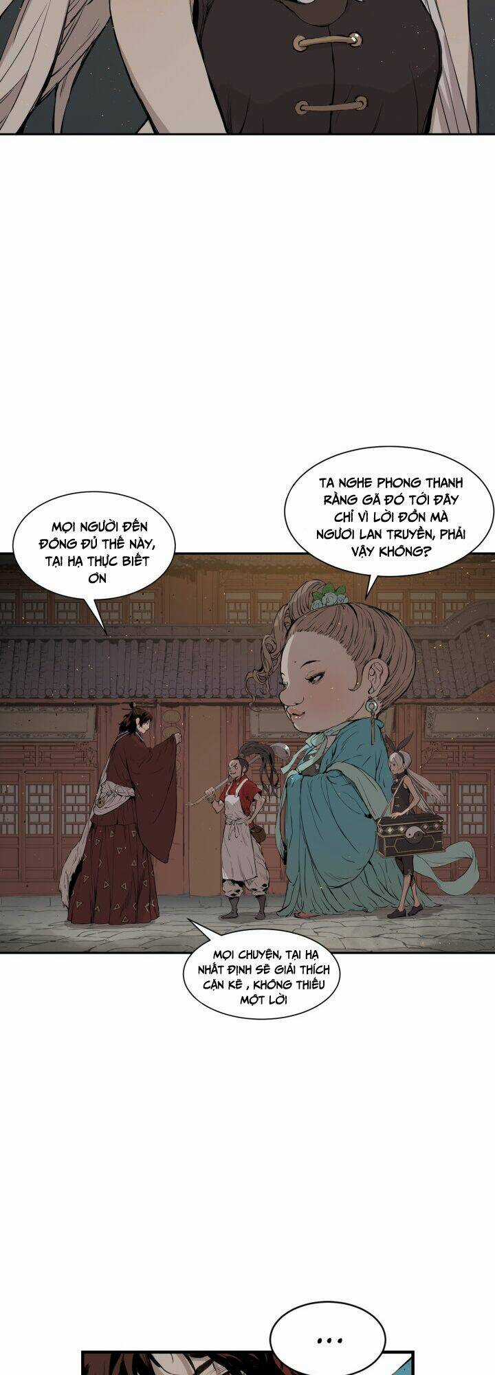 Vô Kiếm Tiểu Tử - Chapter 19 - Trang 25