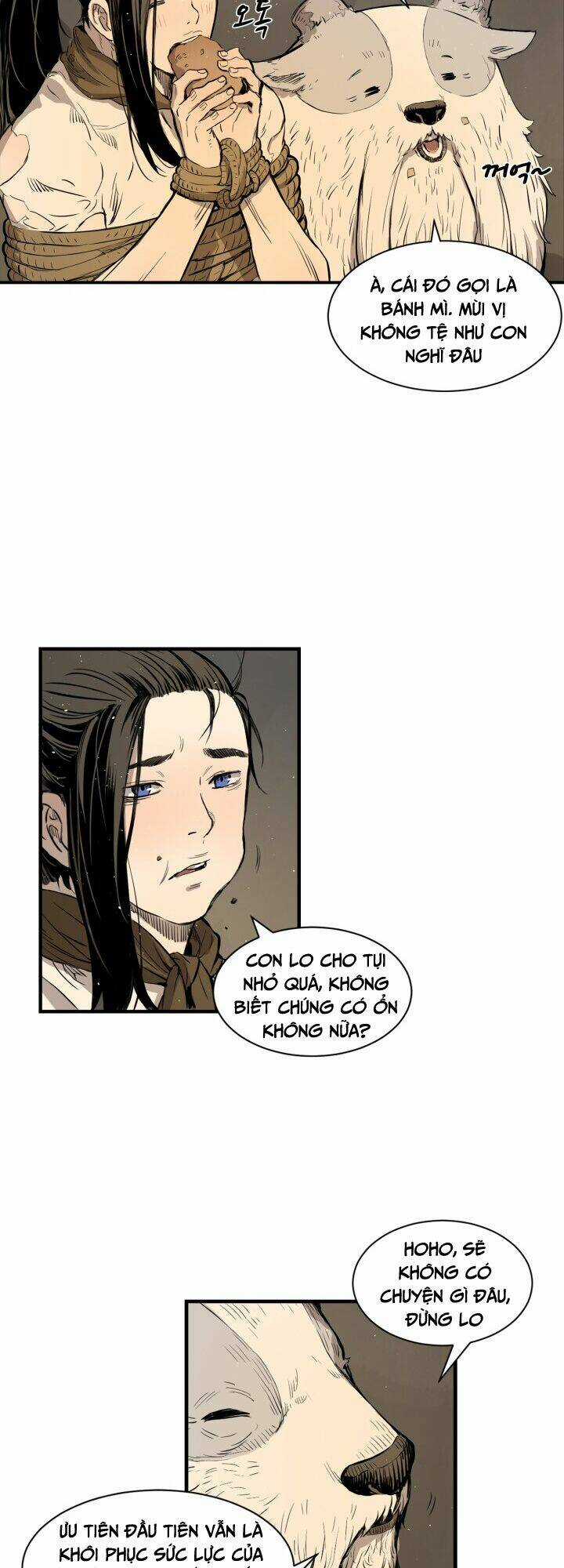 Vô Kiếm Tiểu Tử - Chapter 19 - Trang 4