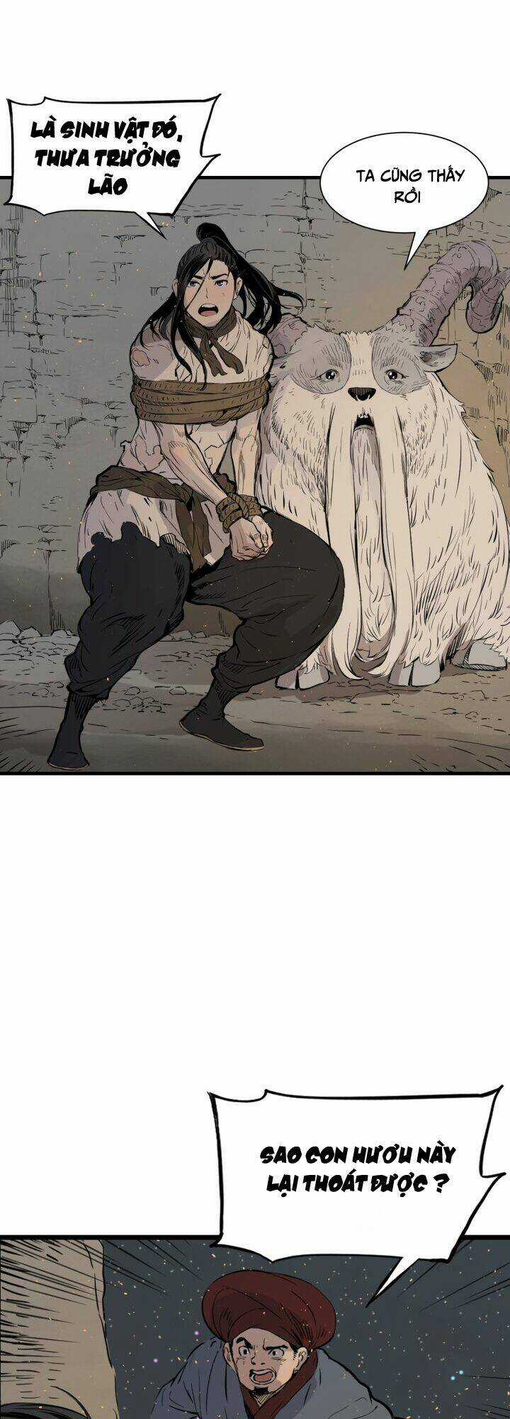 Vô Kiếm Tiểu Tử - Chapter 19 - Trang 8