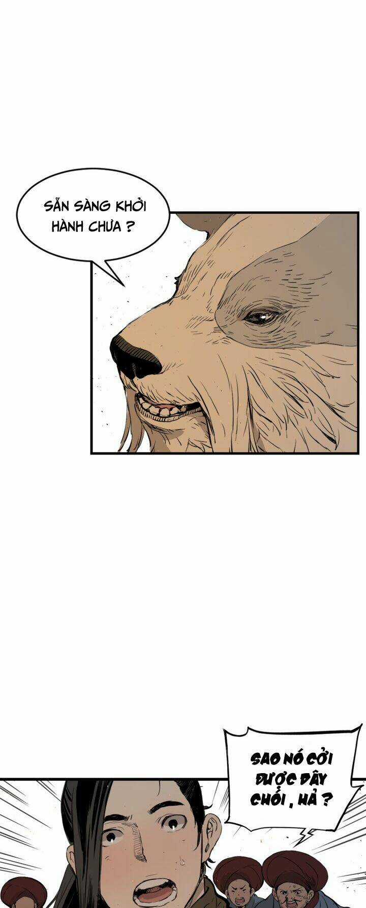 Vô Kiếm Tiểu Tử - Chapter 19 - Trang 10