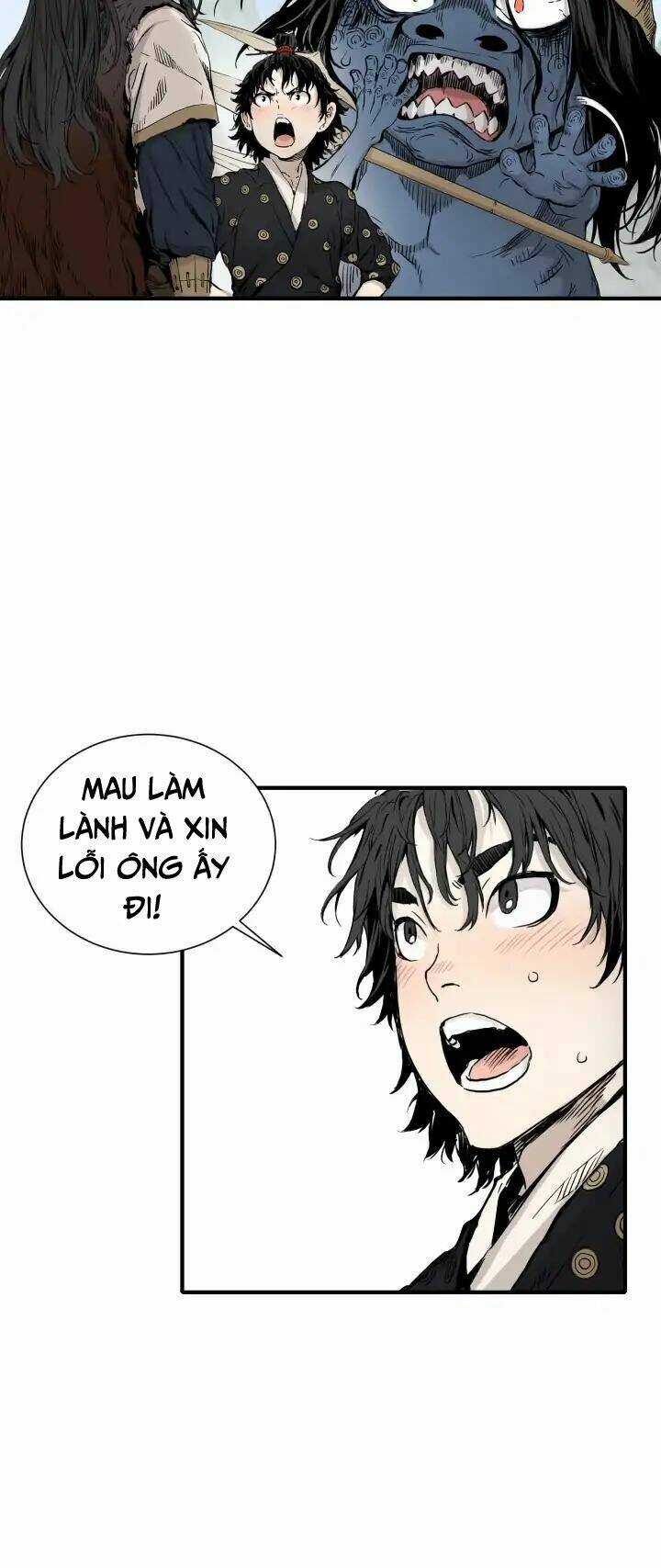 Vô Kiếm Tiểu Tử - Chapter 2 - Trang 11