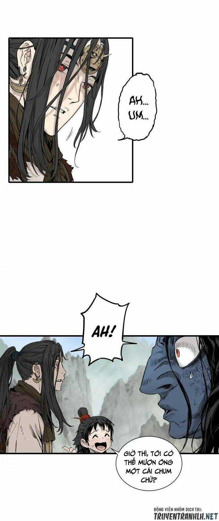 Vô Kiếm Tiểu Tử - Chapter 2 - Trang 12