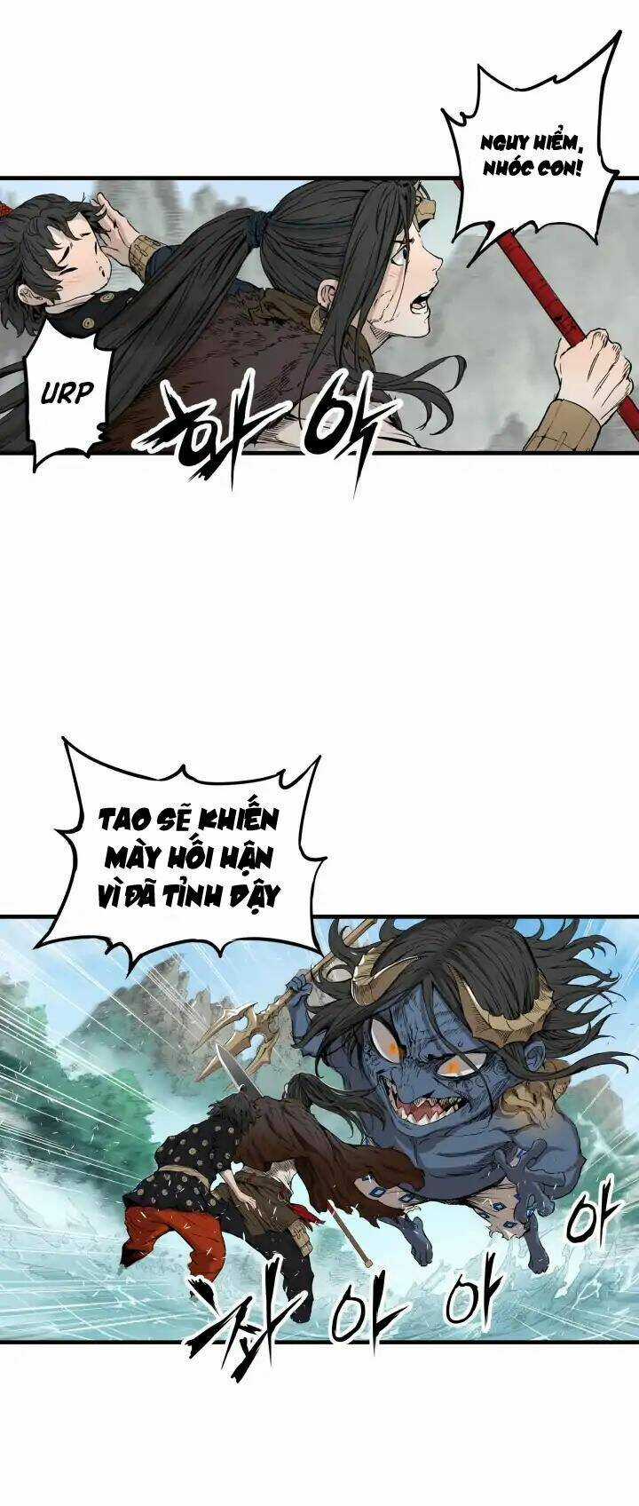 Vô Kiếm Tiểu Tử - Chapter 2 - Trang 13