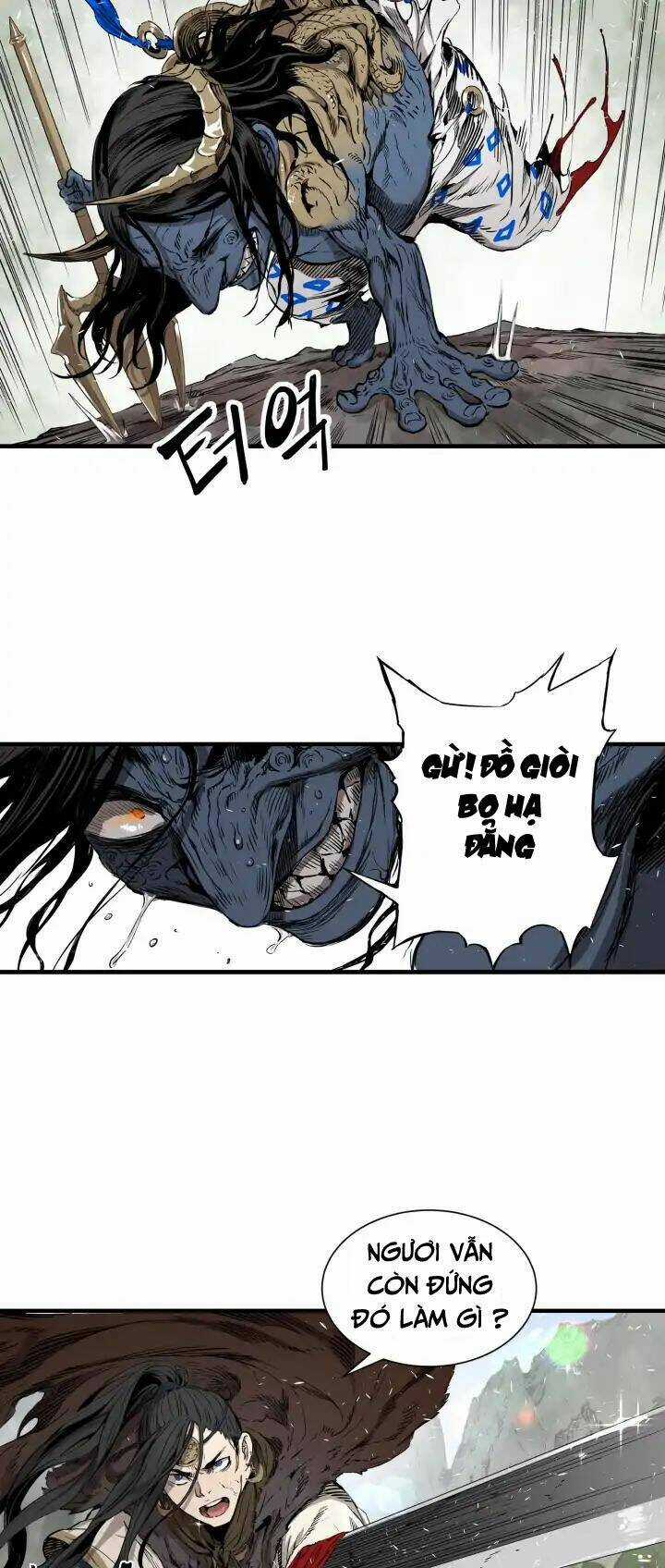 Vô Kiếm Tiểu Tử - Chapter 2 - Trang 17