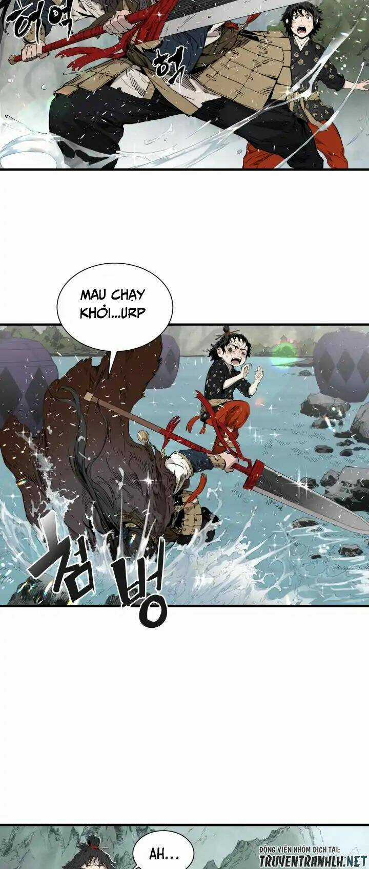 Vô Kiếm Tiểu Tử - Chapter 2 - Trang 18