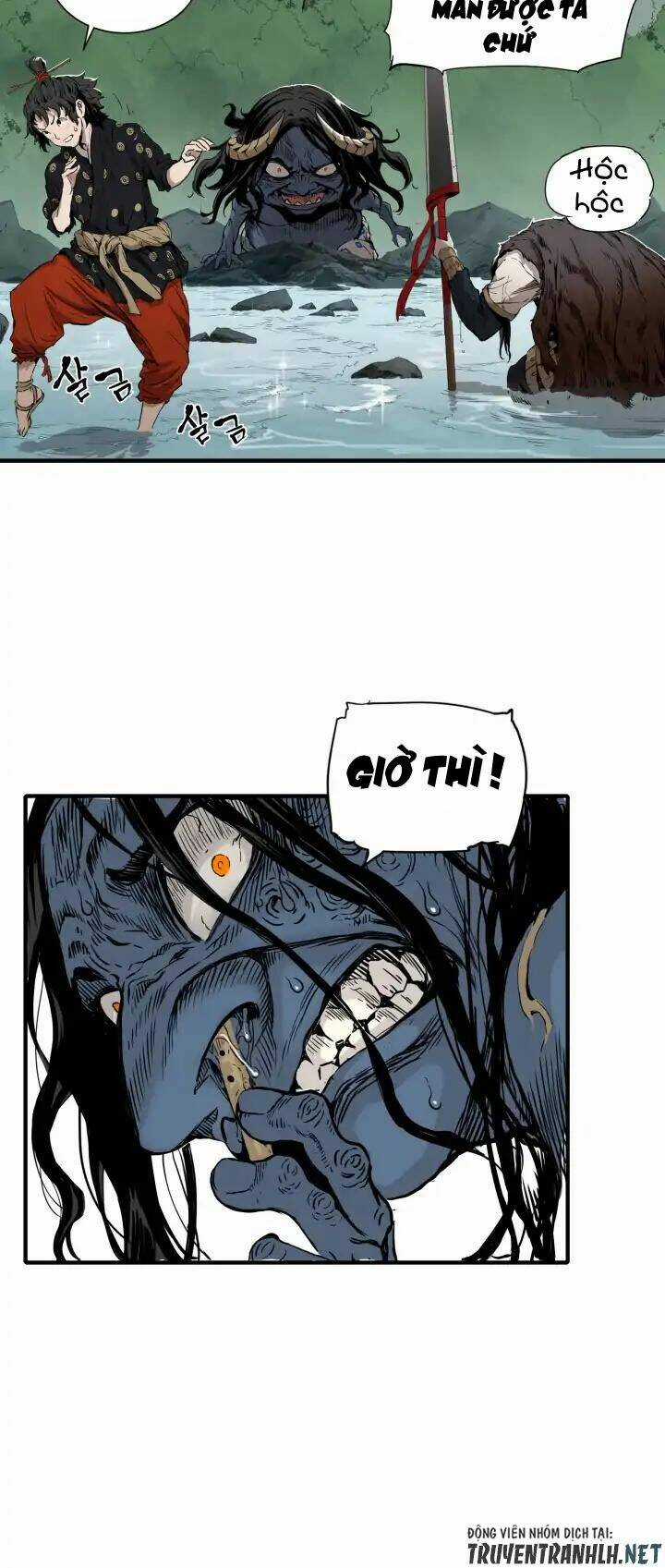 Vô Kiếm Tiểu Tử - Chapter 2 - Trang 20