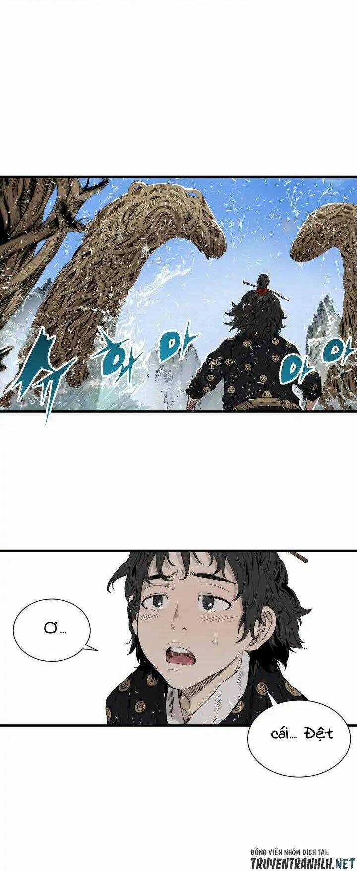 Vô Kiếm Tiểu Tử - Chapter 2 - Trang 24