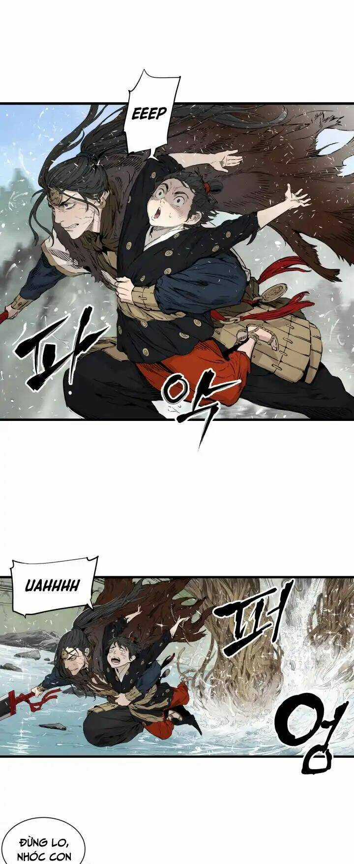 Vô Kiếm Tiểu Tử - Chapter 2 - Trang 25
