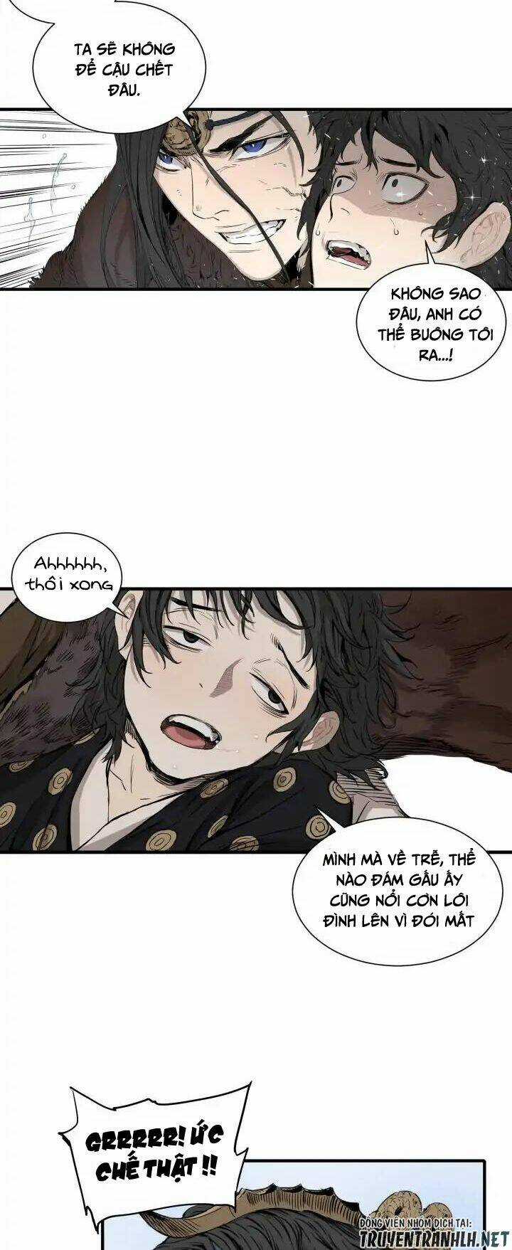 Vô Kiếm Tiểu Tử - Chapter 2 - Trang 26