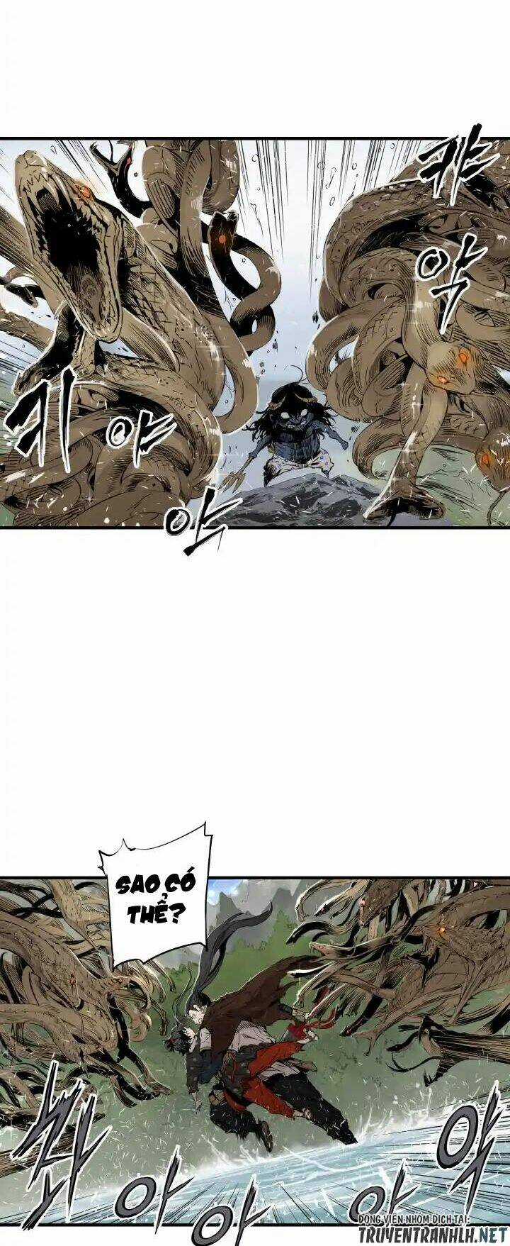 Vô Kiếm Tiểu Tử - Chapter 2 - Trang 30