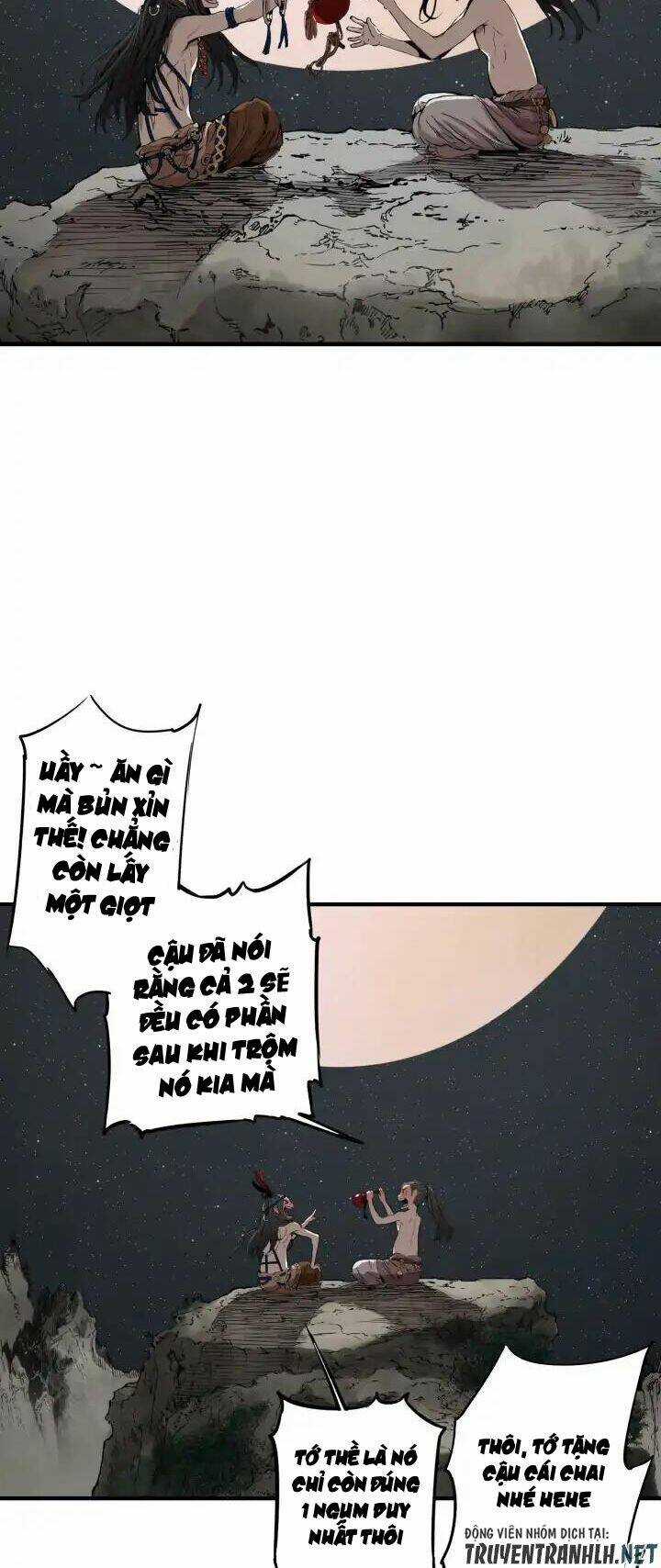 Vô Kiếm Tiểu Tử - Chapter 2 - Trang 4