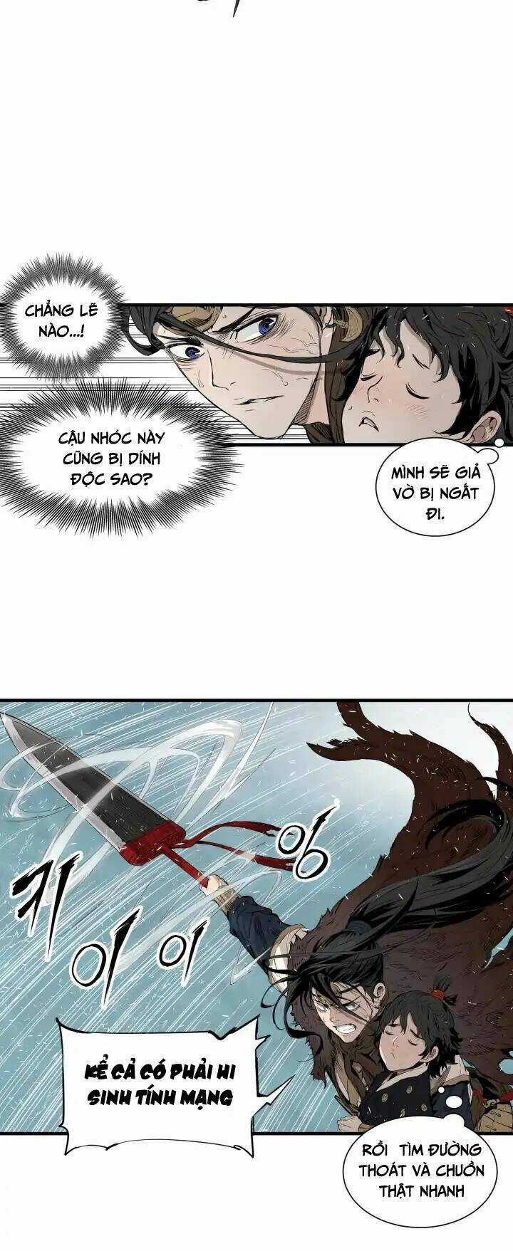 Vô Kiếm Tiểu Tử - Chapter 2 - Trang 31