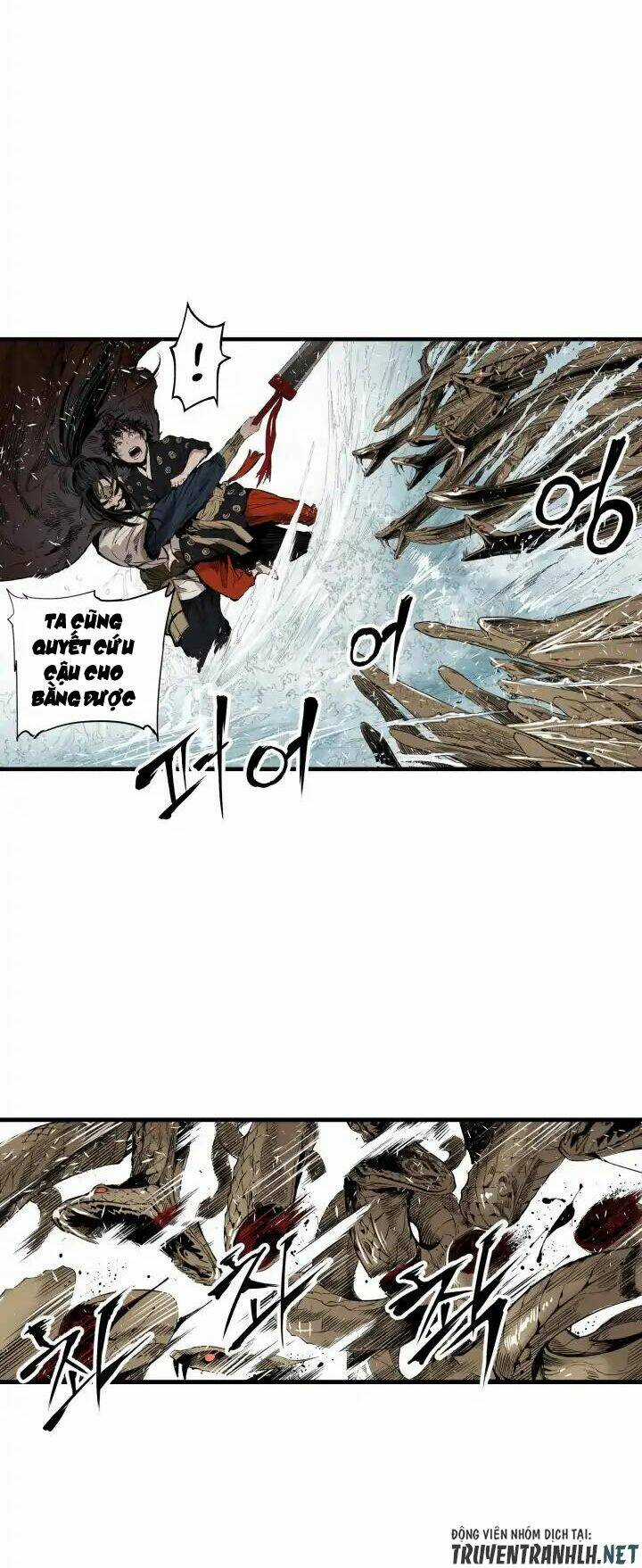 Vô Kiếm Tiểu Tử - Chapter 2 - Trang 32