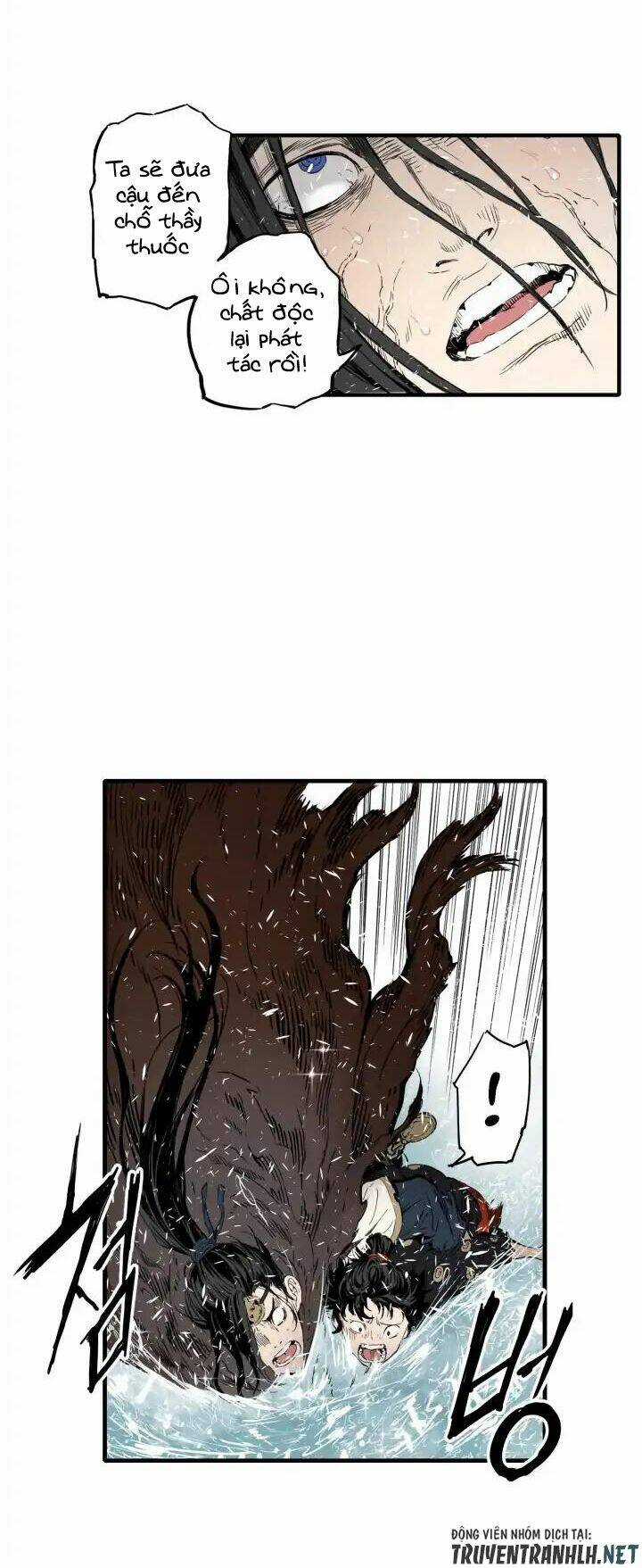 Vô Kiếm Tiểu Tử - Chapter 2 - Trang 34