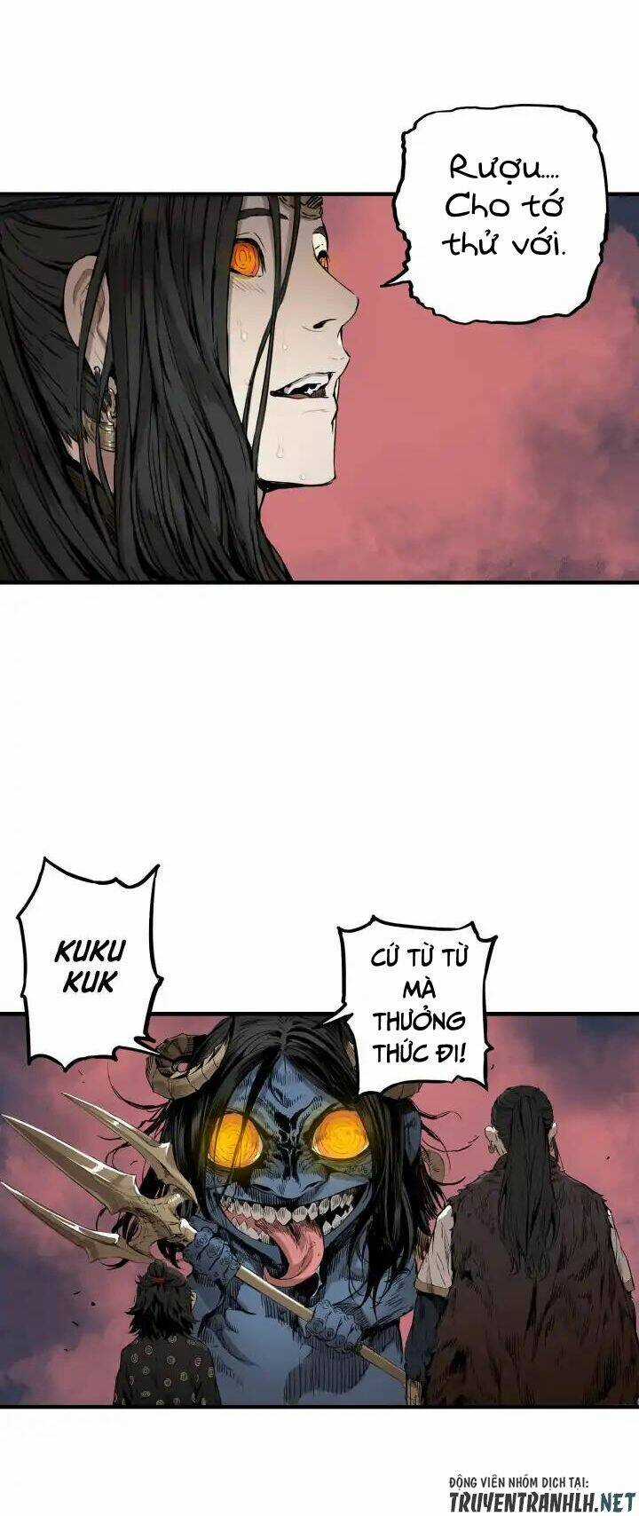 Vô Kiếm Tiểu Tử - Chapter 2 - Trang 6