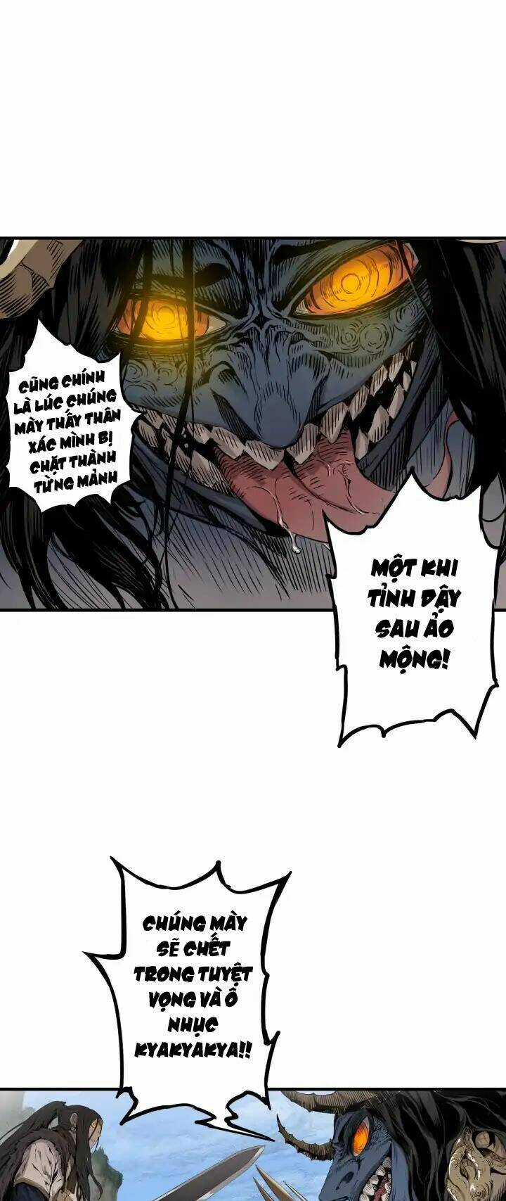 Vô Kiếm Tiểu Tử - Chapter 2 - Trang 7