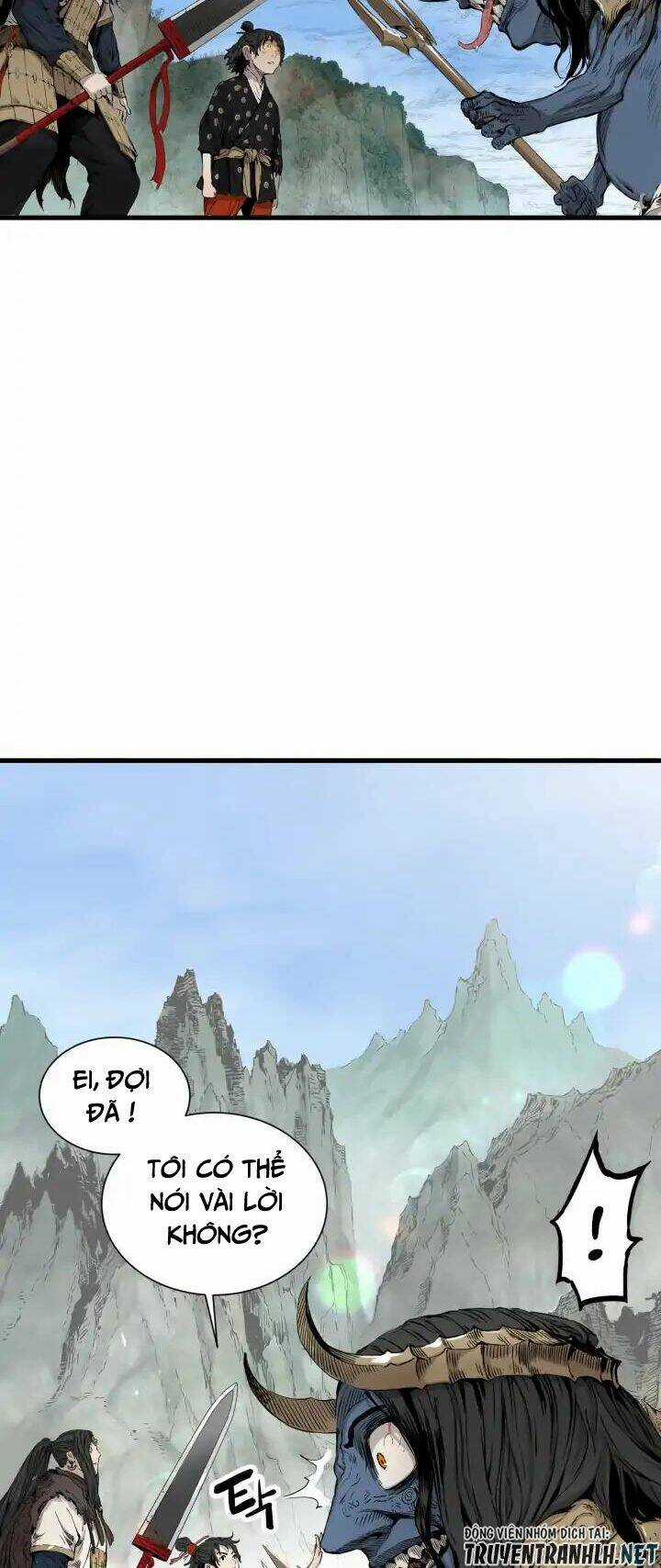 Vô Kiếm Tiểu Tử - Chapter 2 - Trang 8