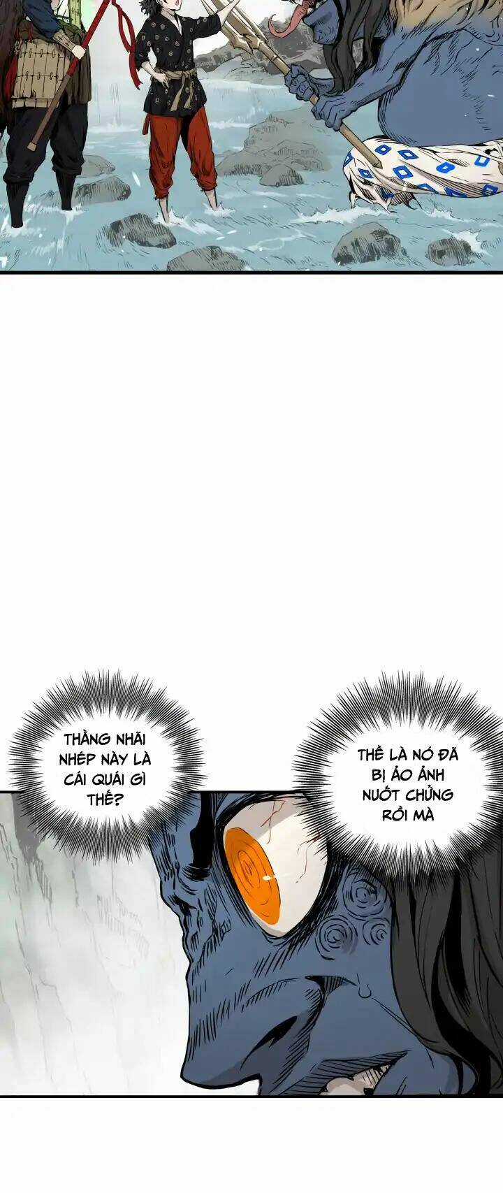 Vô Kiếm Tiểu Tử - Chapter 2 - Trang 9