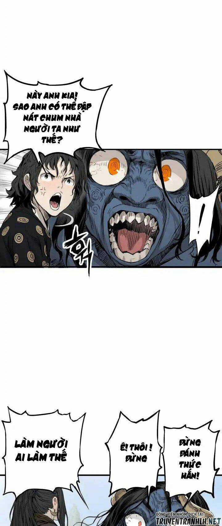 Vô Kiếm Tiểu Tử - Chapter 2 - Trang 10