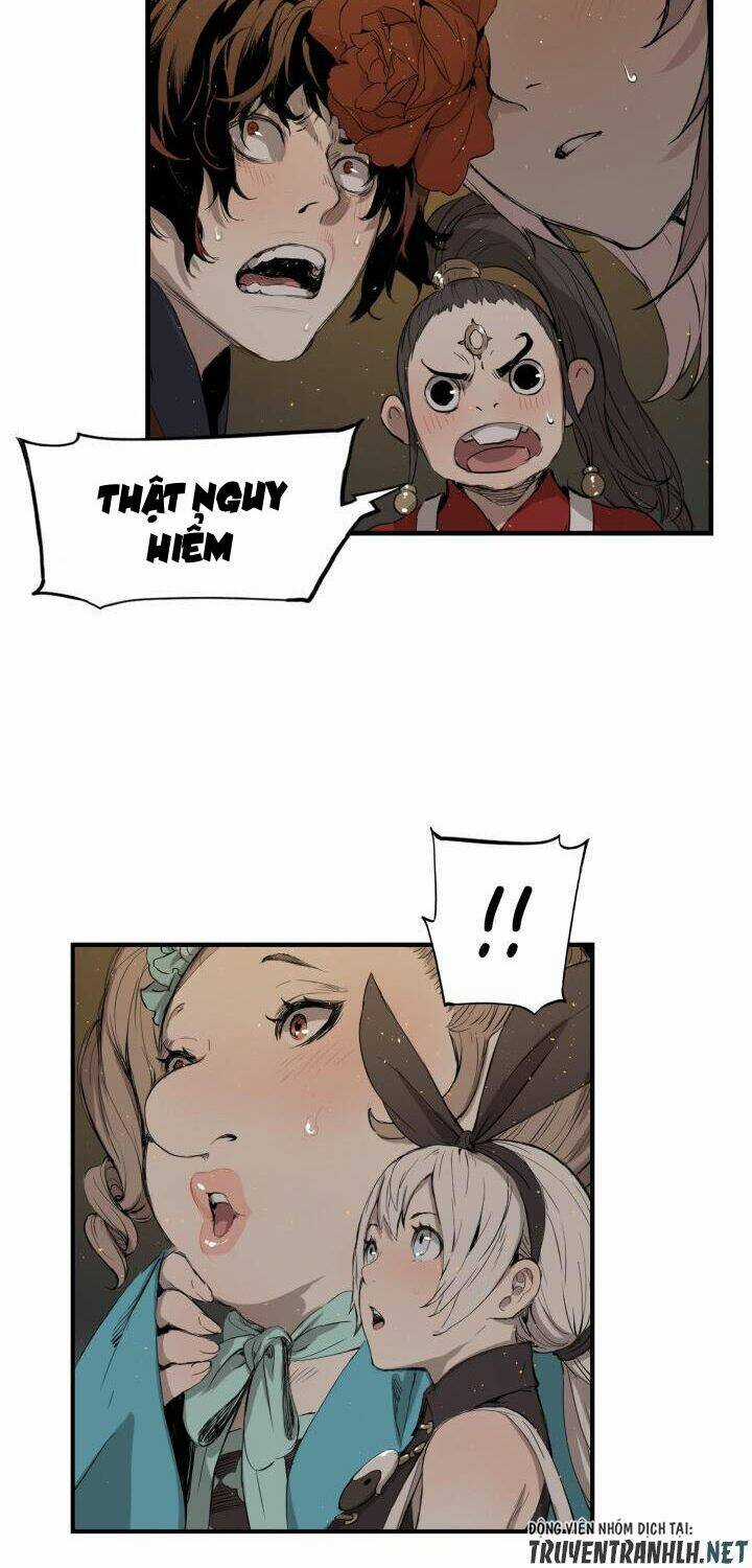 Vô Kiếm Tiểu Tử - Chapter 20 - Trang 22