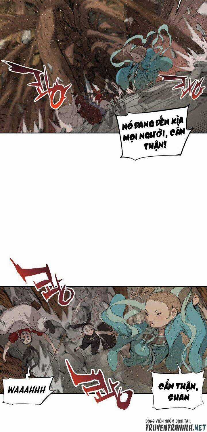 Vô Kiếm Tiểu Tử - Chapter 20 - Trang 32