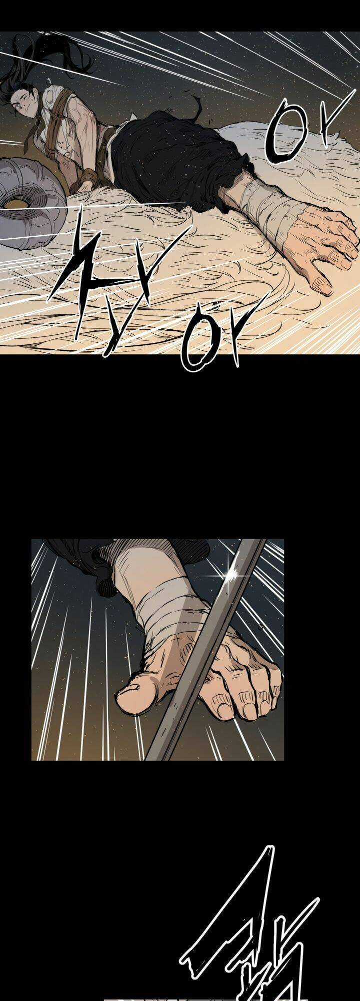 Vô Kiếm Tiểu Tử - Chapter 21 - Trang 23