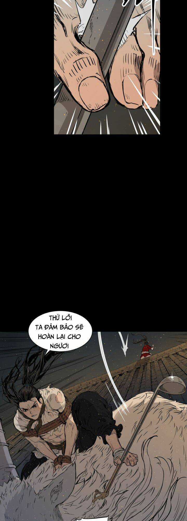 Vô Kiếm Tiểu Tử - Chapter 21 - Trang 24