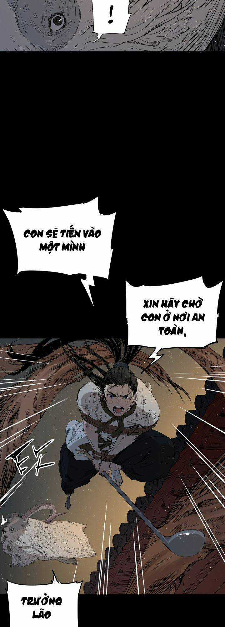 Vô Kiếm Tiểu Tử - Chapter 21 - Trang 25